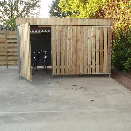 Camping En Vakantiewoning 'Ut Tumpke' Kessel  Exterior foto
