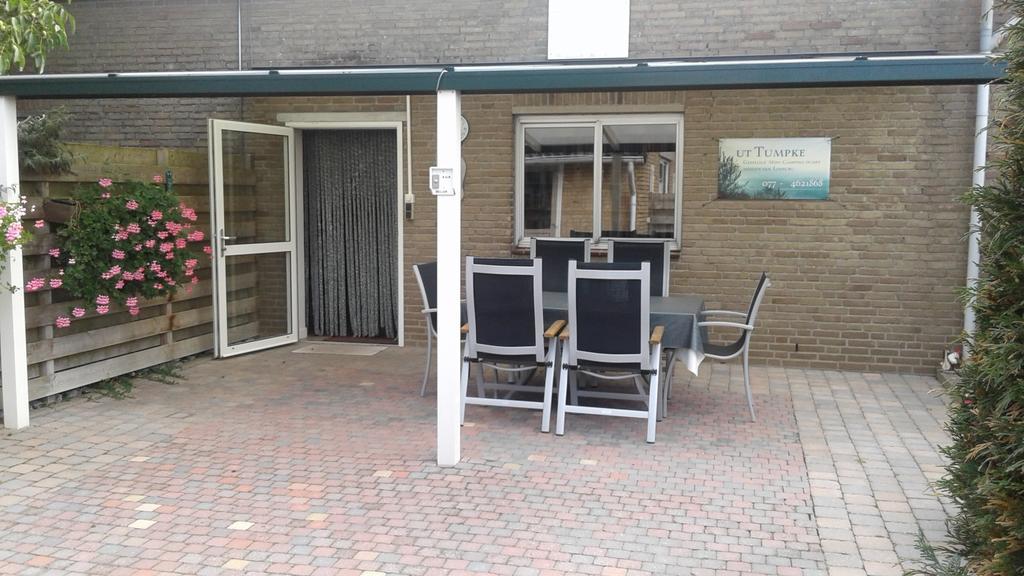 Camping En Vakantiewoning 'Ut Tumpke' Kessel  Exterior foto