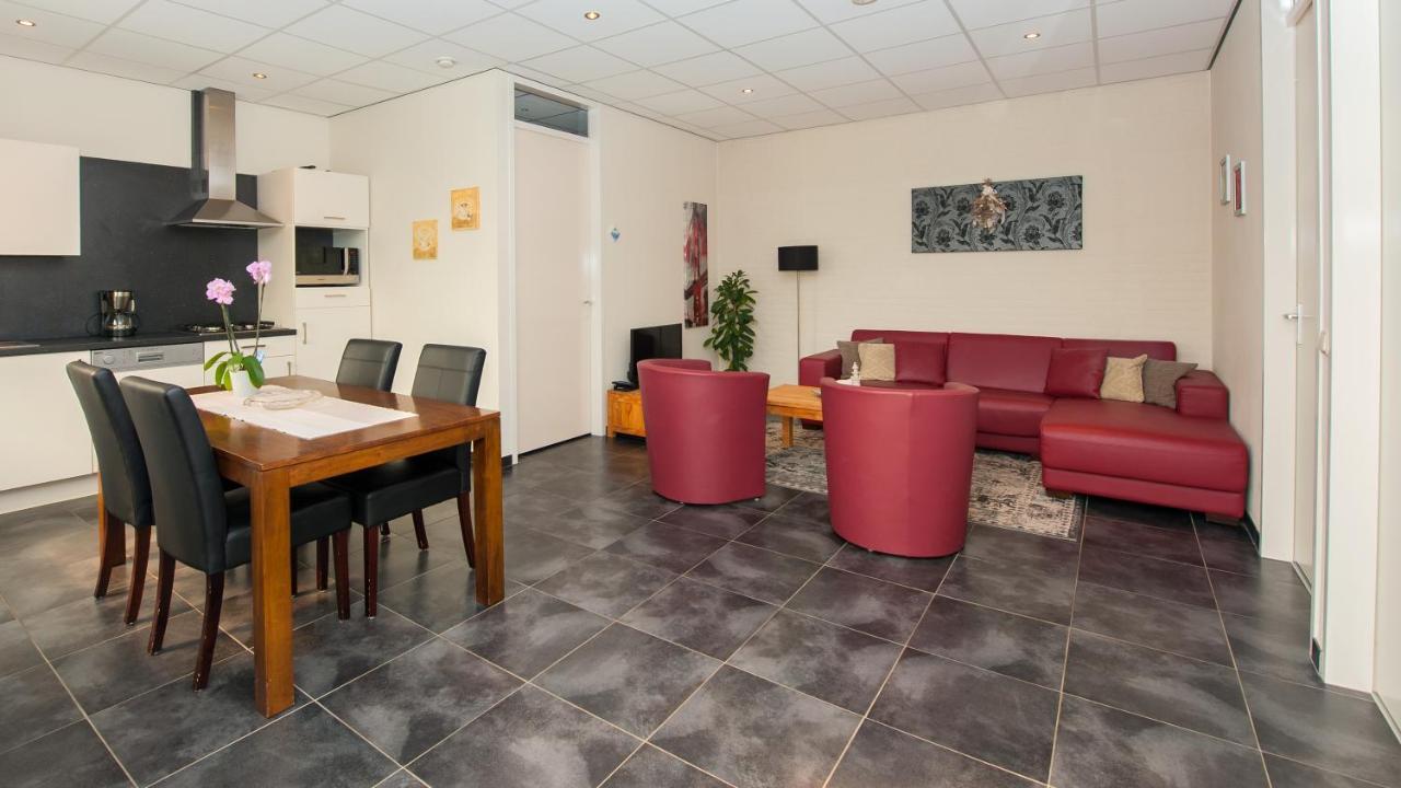 Camping En Vakantiewoning 'Ut Tumpke' Kessel  Exterior foto