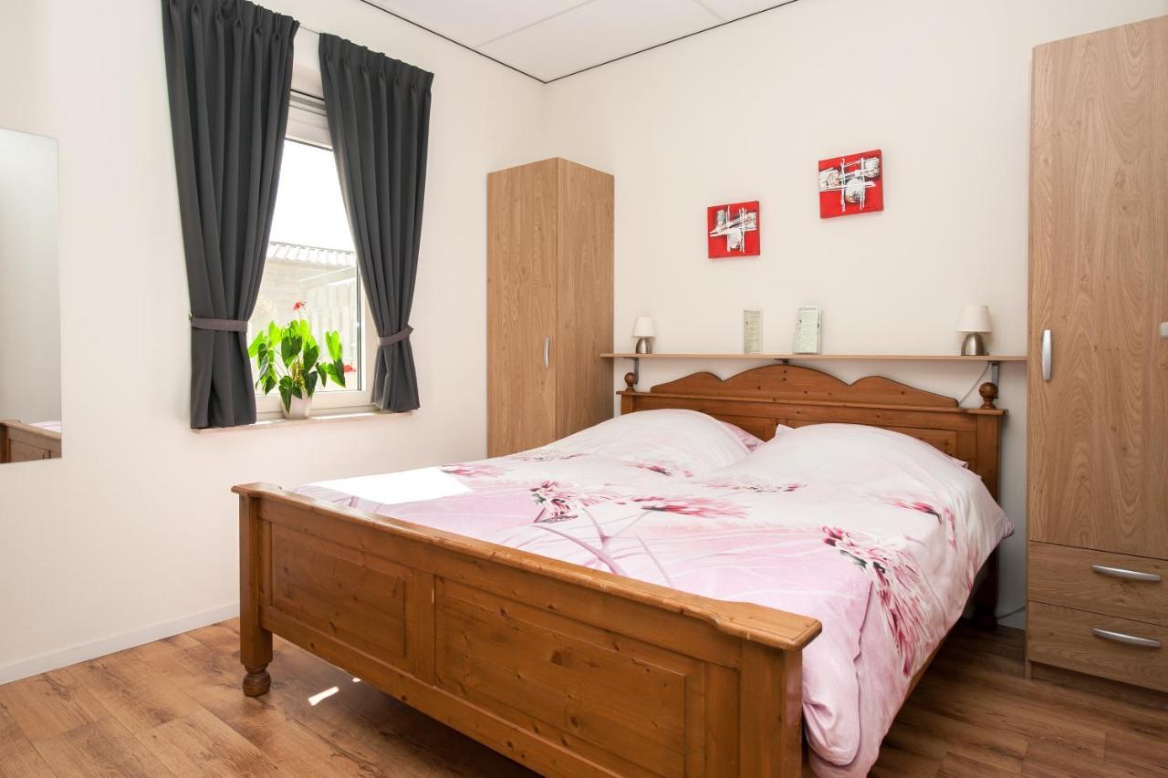 Camping En Vakantiewoning 'Ut Tumpke' Kessel  Exterior foto
