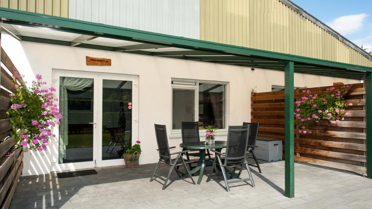 Camping En Vakantiewoning 'Ut Tumpke' Kessel  Exterior foto