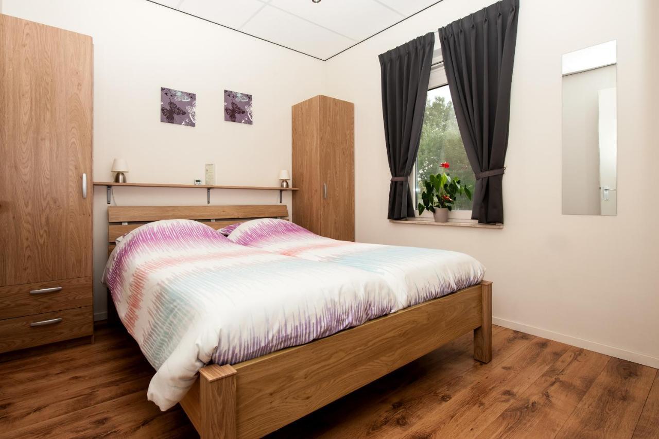 Camping En Vakantiewoning 'Ut Tumpke' Kessel  Exterior foto